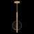 Selene 11"W Pendant (921340)