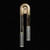 Antonia 28"H  LSF Sconce