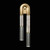 Antonia 28"H  RSF Sconce