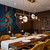 Selene 65"W Pendant