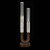 Antonia 29.75"H  Table Lamp