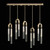 Antonia 51.5"W Linear Pendant