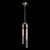 Antonia 7"W Round Pendant
