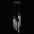 Antonia 16"W Round Pendant