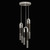 Antonia 16"W Round Pendant