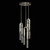 Antonia 16"W Round Pendant