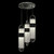 Bond 23.5"W Round Pendant