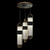 Bond 23.5"W Round Pendant