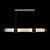 Bond 60"W Linear Pendant (926040)