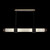 Bond 60"W Linear Pendant (926040)