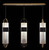 Bond 48"W Linear Pendant