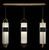 Bond 48"W Linear Pendant