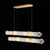 Bond 60"W Linear Pendant (926240)