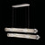 Bond 60"W Linear Pendant (926240)