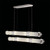 Bond 60"W Linear Pendant (926240)