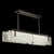 Terra 52.25"W Linear Pendant