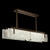 Terra 52.25"W Linear Pendant