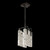 Terra 7.75"W Rectangular Pendant (930240)