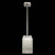 Terra 7.75"W Rectangular Pendant (930240)