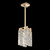 Terra 7.75"W Rectangular Pendant (930240)