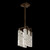 Terra 7.75"W Rectangular Pendant (930240)
