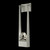 Strata 25.8"H  Sconce
