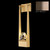 Strata 25.8"H  Sconce