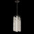 Terra 7.75"W Rectangular Pendant (931040)