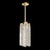 Terra 7.75"W Rectangular Pendant (931040)