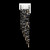 Capri 35.5"H RSF Sconce