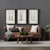 Free Form Coffee Table_Cocktail Table (CVFDR1001)