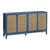 4 Door Media Credenza_Sideboard (CVFDR1010)