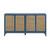 4 Door Media Credenza_Sideboard (CVFDR1010)