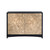 2 Door Accent Cabinet (CVFDR1026)
