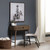 2 Door Writing Desk