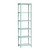 5 Shelf Etagere (CVFDR1029)