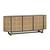 5 Door Media Credenza_Sideboard (CVFDR1033)