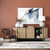 5 Door Media Credenza_Sideboard (CVFDR1033)