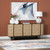 5 Door Media Credenza_Sideboard (CVFDR1033)