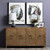 4 Door Media Credenza_Sideboard (CVFDR1034)