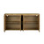 4 Door Media Credenza_Sideboard (CVFDR1034)