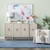 4 Door Media Credenza_Sideboard (CVFDR1041)