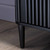 2 Door Accent Cabinet (CVFDR1040)