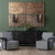 4 Door Media Credenza_Sideboard (CVFDR1044)
