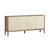 4 Door Media Credenza_Sideboard (CVFDR1045)