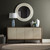 4 Door Media Credenza_Sideboard (CVFDR1045)