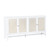4 Door Media Credenza_Sideboard (CVFDR1153)