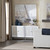 4 Door Media Credenza_Sideboard (CVFDR1153)