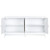 4 Door Media Credenza_Sideboard (CVFDR1153)