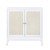 2 Door Accent Cabinet (CVFDR1154)